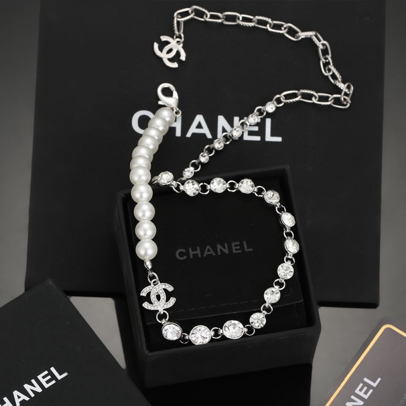 Ch*el necklaces